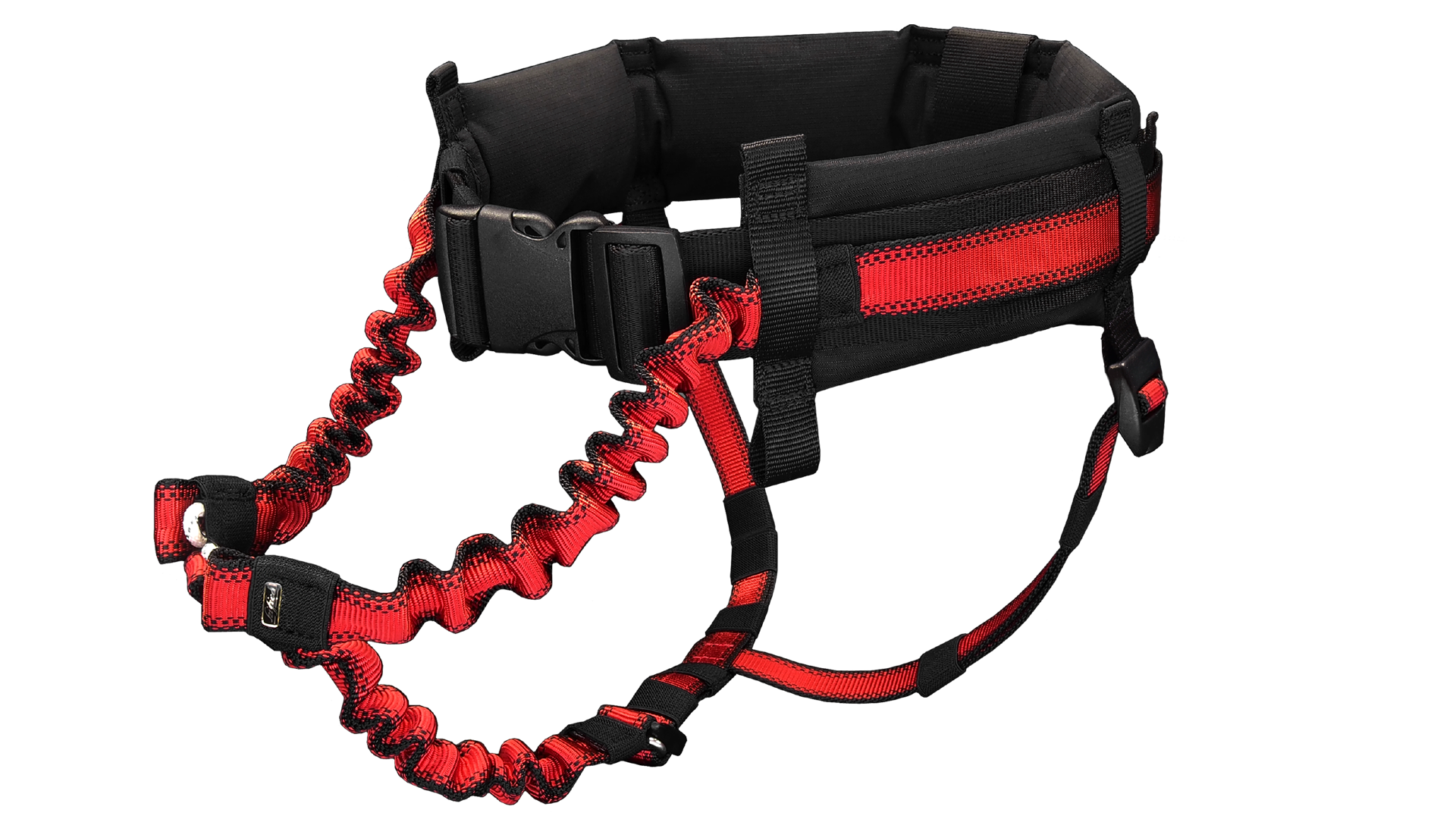 Pas Biodrowy do biegania z psem RUN RACE PA