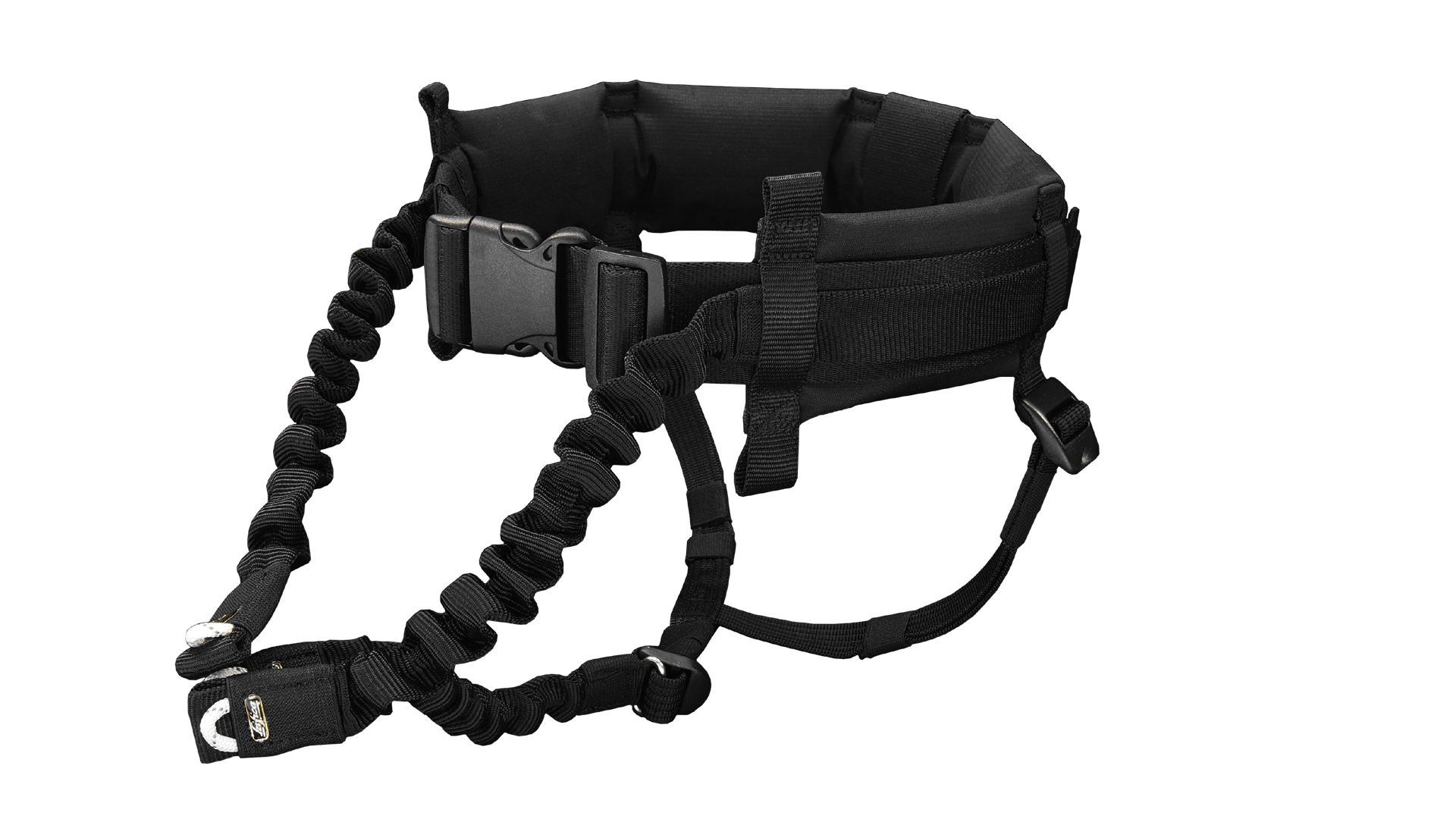 Pas Biodrowy do biegania z psem RUN RACE PP