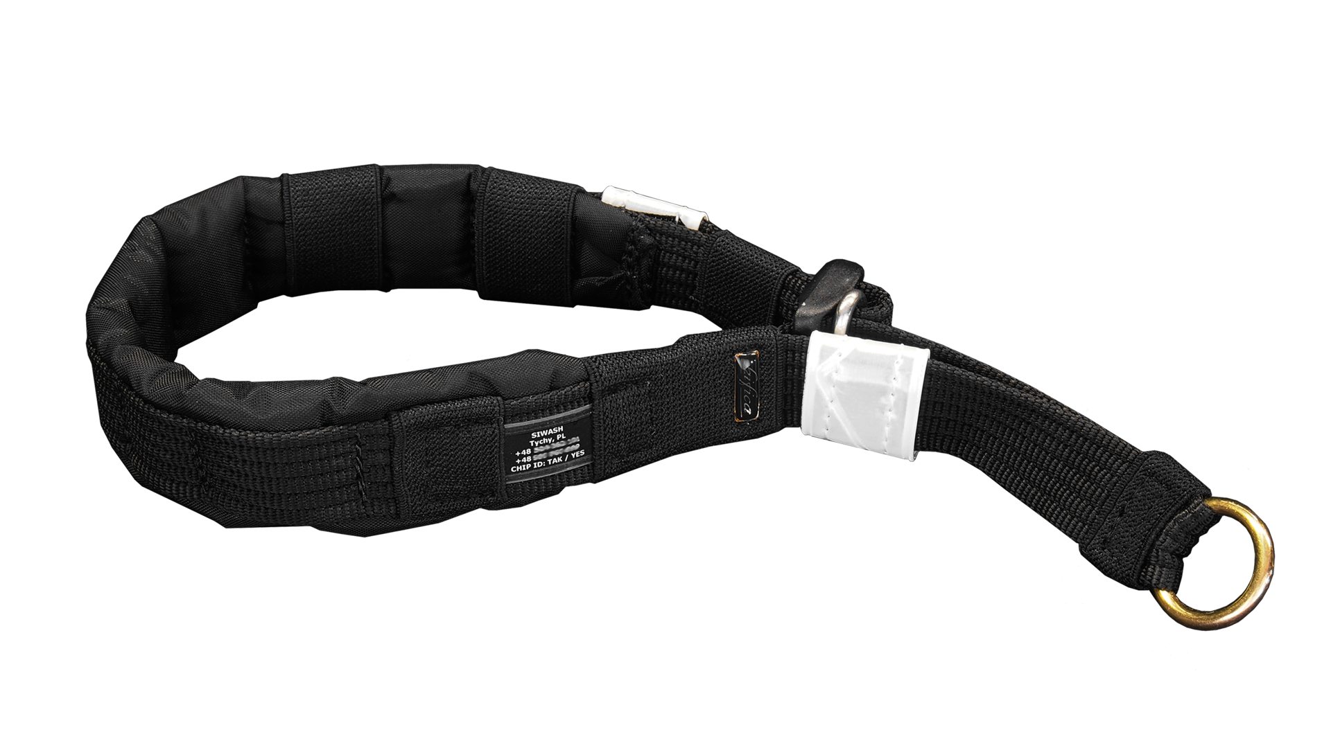 Niezapinana Obroża dla Psa No Lock PP